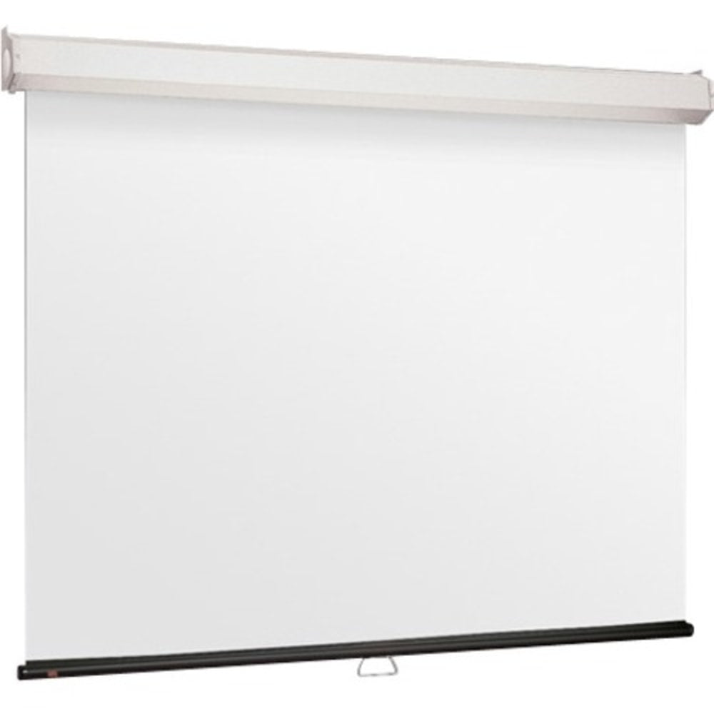 Draper Luma 2 - Projection screen - ceiling mountable, wall mountable - 150in (150 in) - 4:3 - Matte White