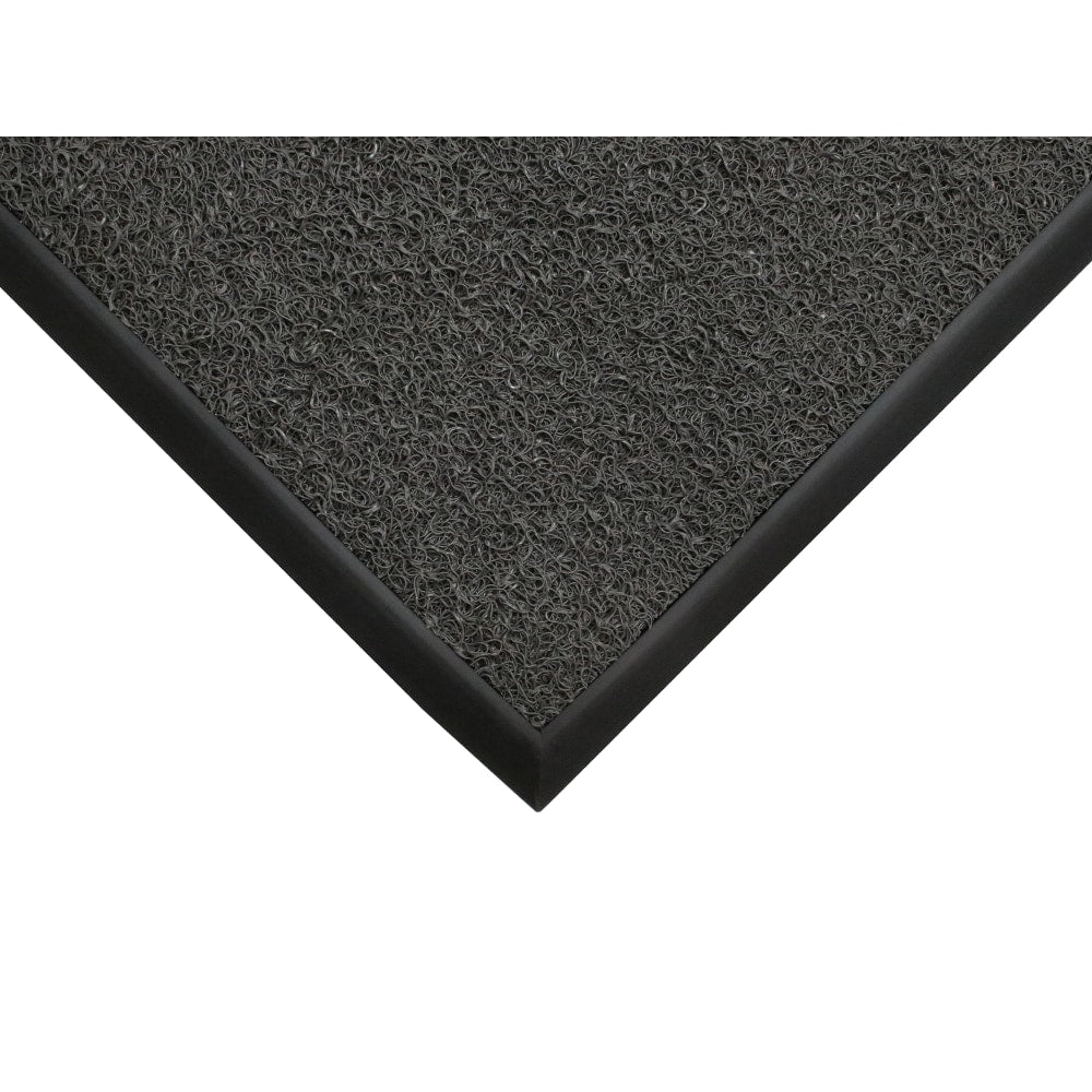 M+A Matting Frontier Floor Mat, 36in x 60in, Dark Gray