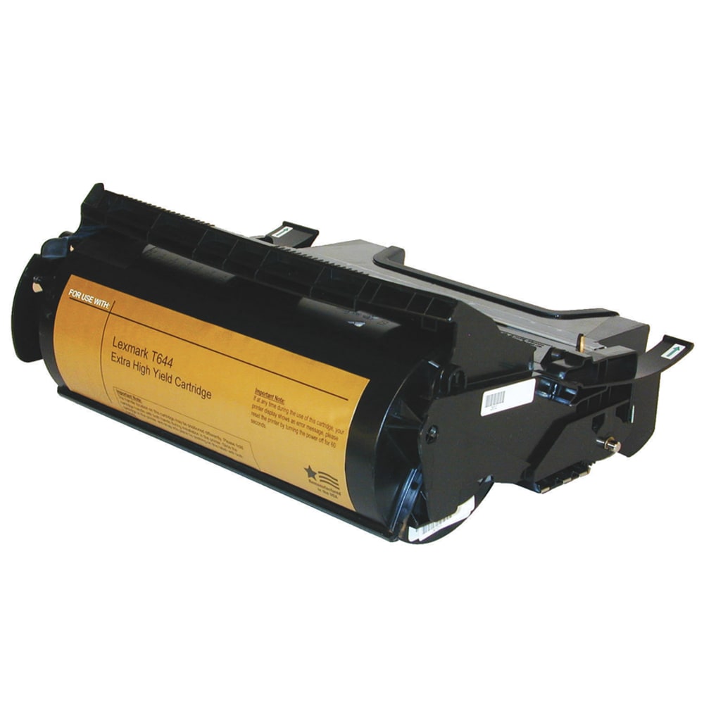 Hoffman Tech Remanufactured Black Toner Cartridge Replacement For Dell 5UH5310, 845-5HX-HTI