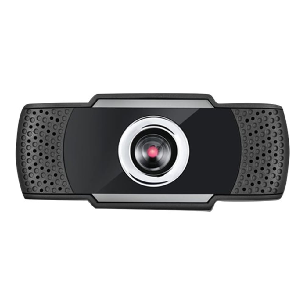 Adesso CyberTrack H4 2.1-Megapixel Webcam