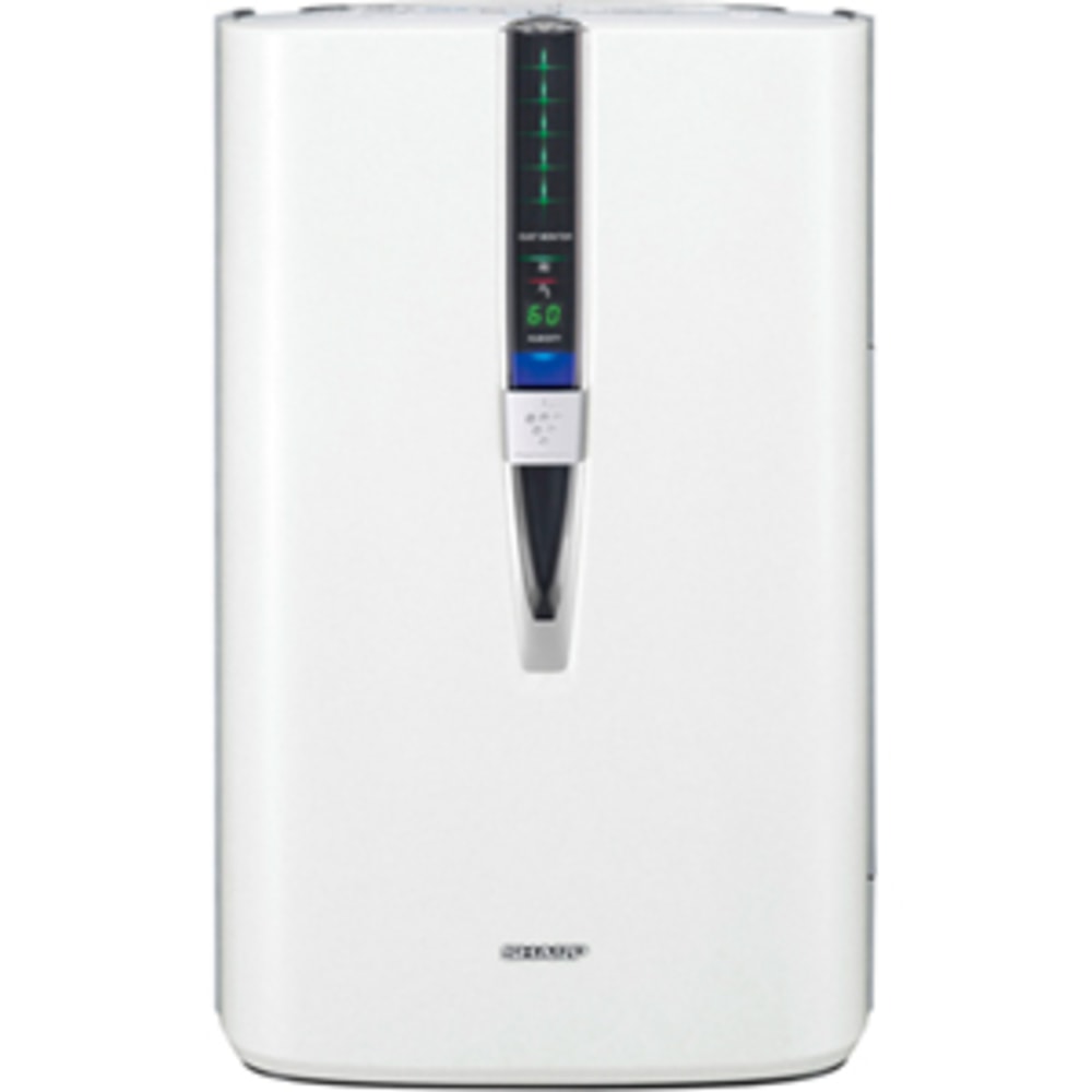 Sharp KC860U Plasmacluster Air Purifier - White