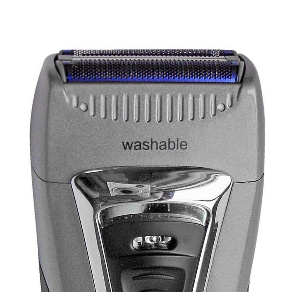 Optimus Curve Rechargeable Triple Wet/Dry Mens Shaver