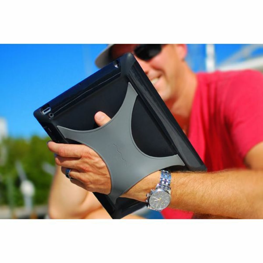 Higher Ground PROTEx Folio Carrying Case (Folio) Apple iPad Air Tablet - Drop Resistant, Scratch Resistant - Hand Strap - 10in Height x 8in Width x 0.8in Depth