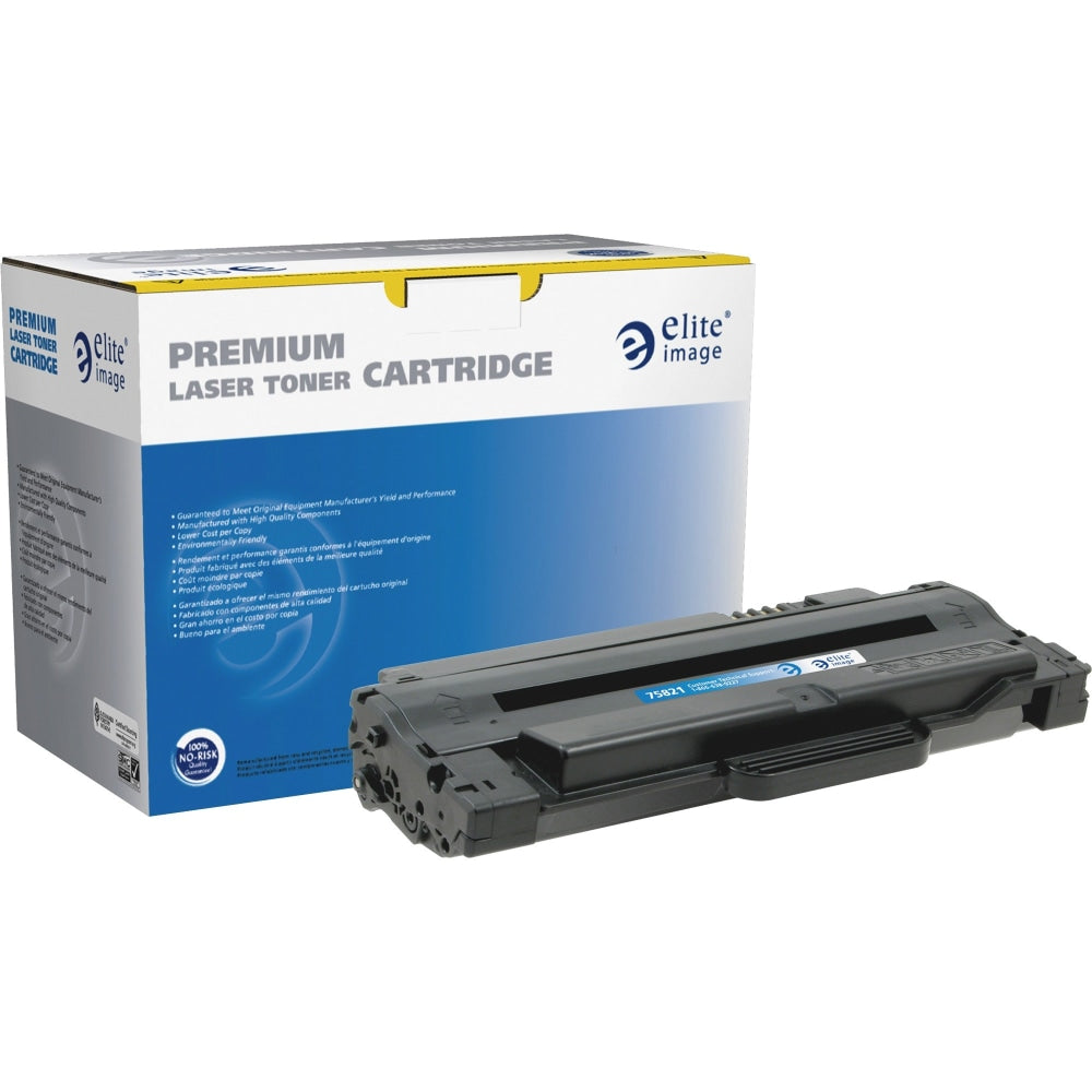 Elite Image Remanufactured Black Toner Cartridge Replacement For Samsung MLTD105L