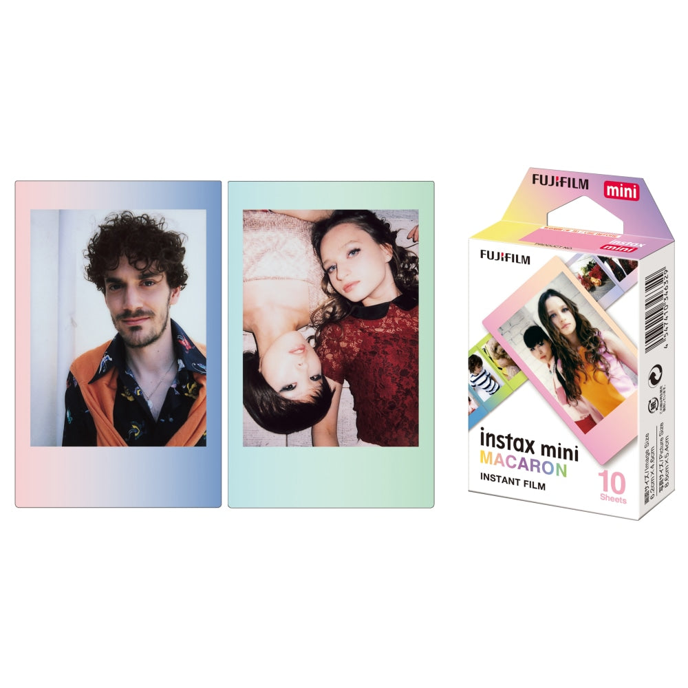 Fujifilm Macron Film For Instax Mini 9 Cameras