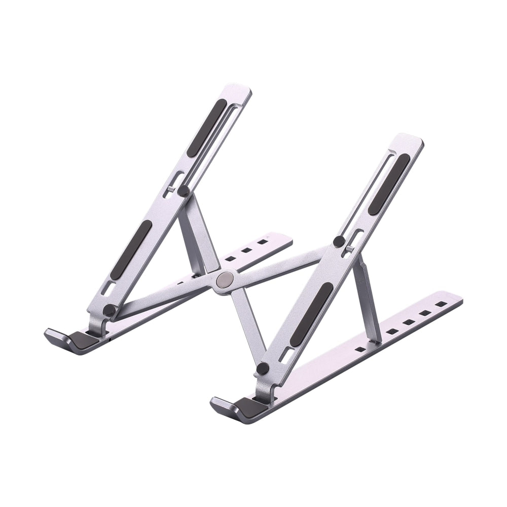 Urban Factory ERGO - Notebook / tablet stand - silver