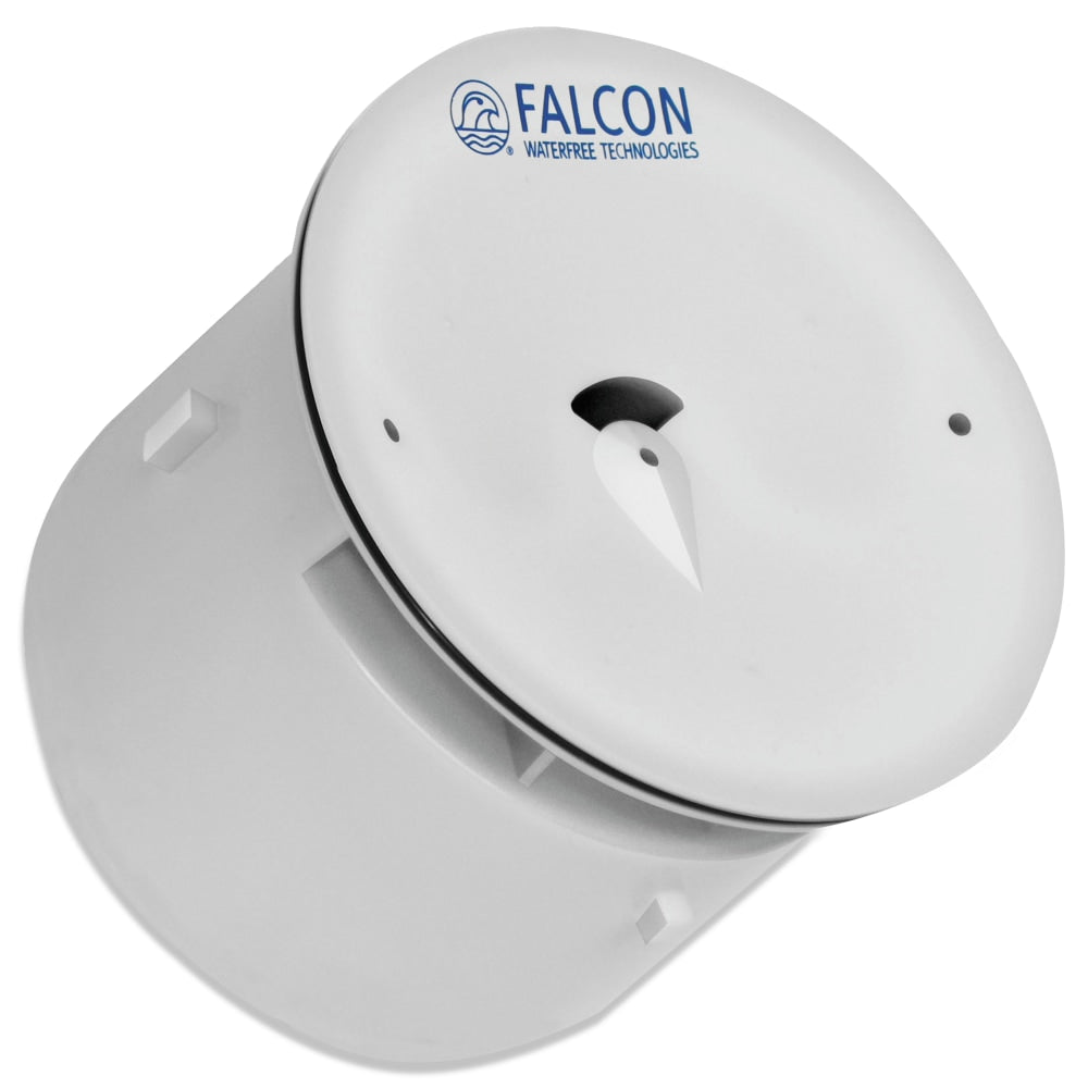 Bobrick Falcon Waterless Urinal Cartridges, White, Pack Of 20