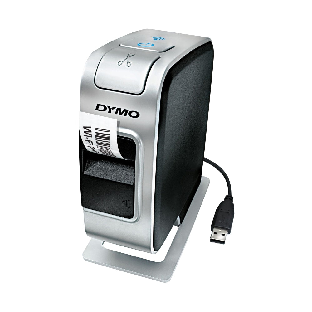 DYMO LabelMANAGER Wireless PnP - Label printer - thermal transfer -  - 300 dpi - up to 35.4 inch/min - USB, Wi-Fi - cutter