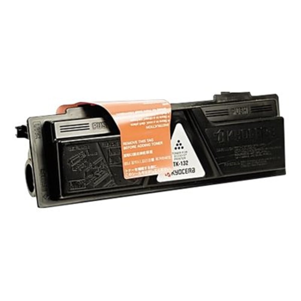 Kyocera TK 132 Black Toner Cartridge