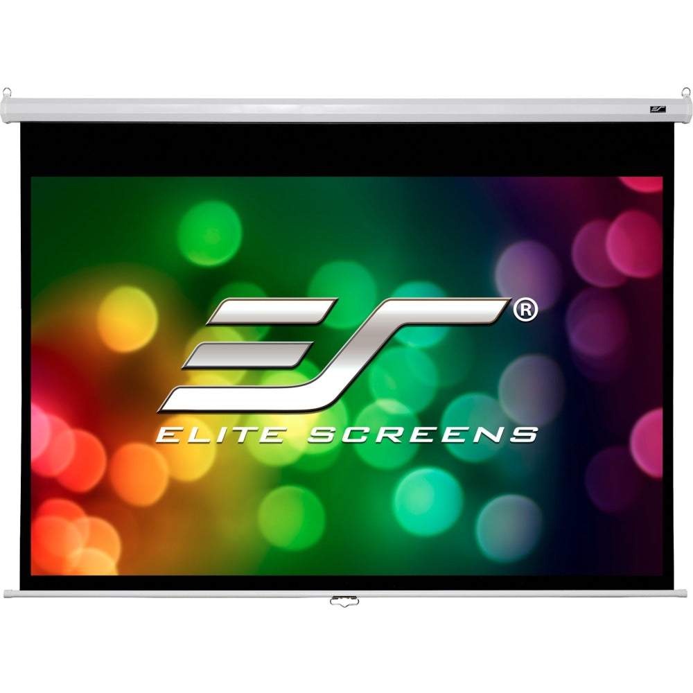 Elite Screens M100NWV1-SRM Manual Projection Screen