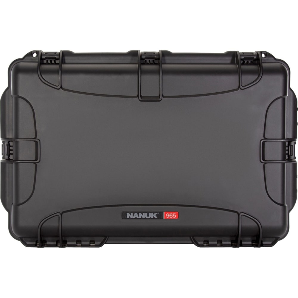 Plasticase 965 Storage Case