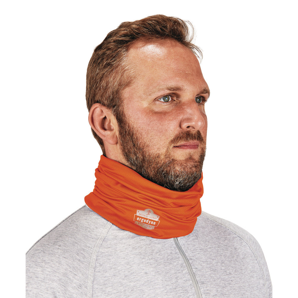 Ergodyne Chill-Its 6487 Cooling Multi-Band, Hi-Vis Orange