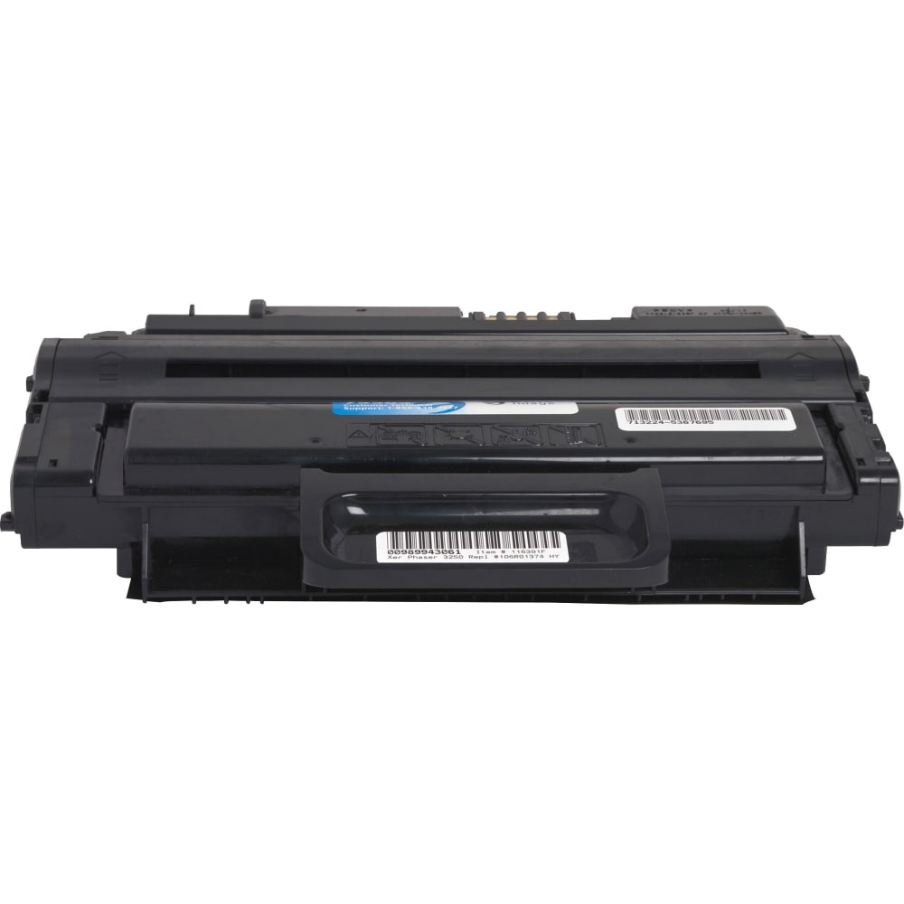 Elite Image Remanufactured Black Toner Cartridge Replacement For Xerox 106R01374