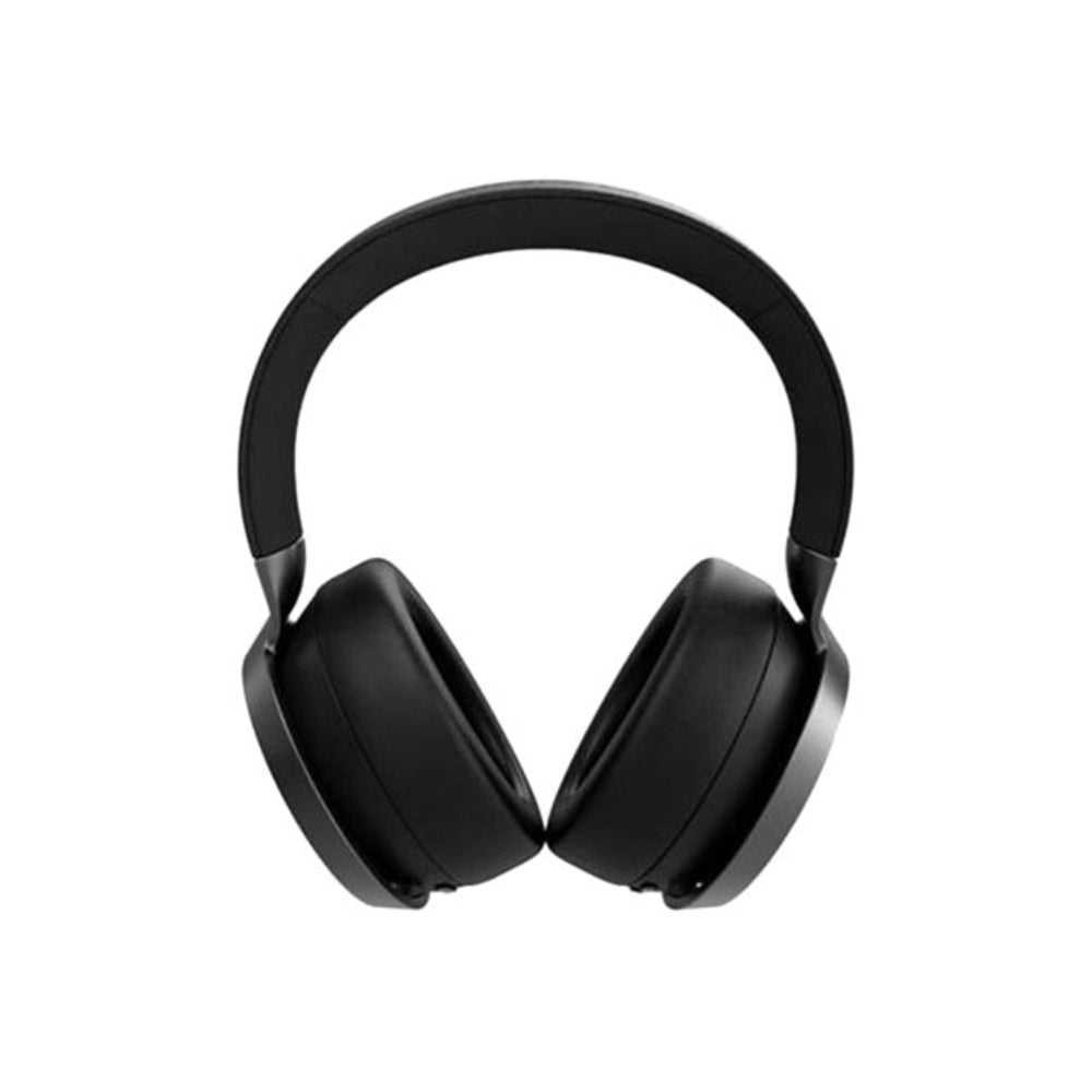 Philips Fidelio L3 - Headphones with mic - full size - Bluetooth - wireless, wired - active noise canceling - 3.5 mm jack - matte dark satin earcups, black headband