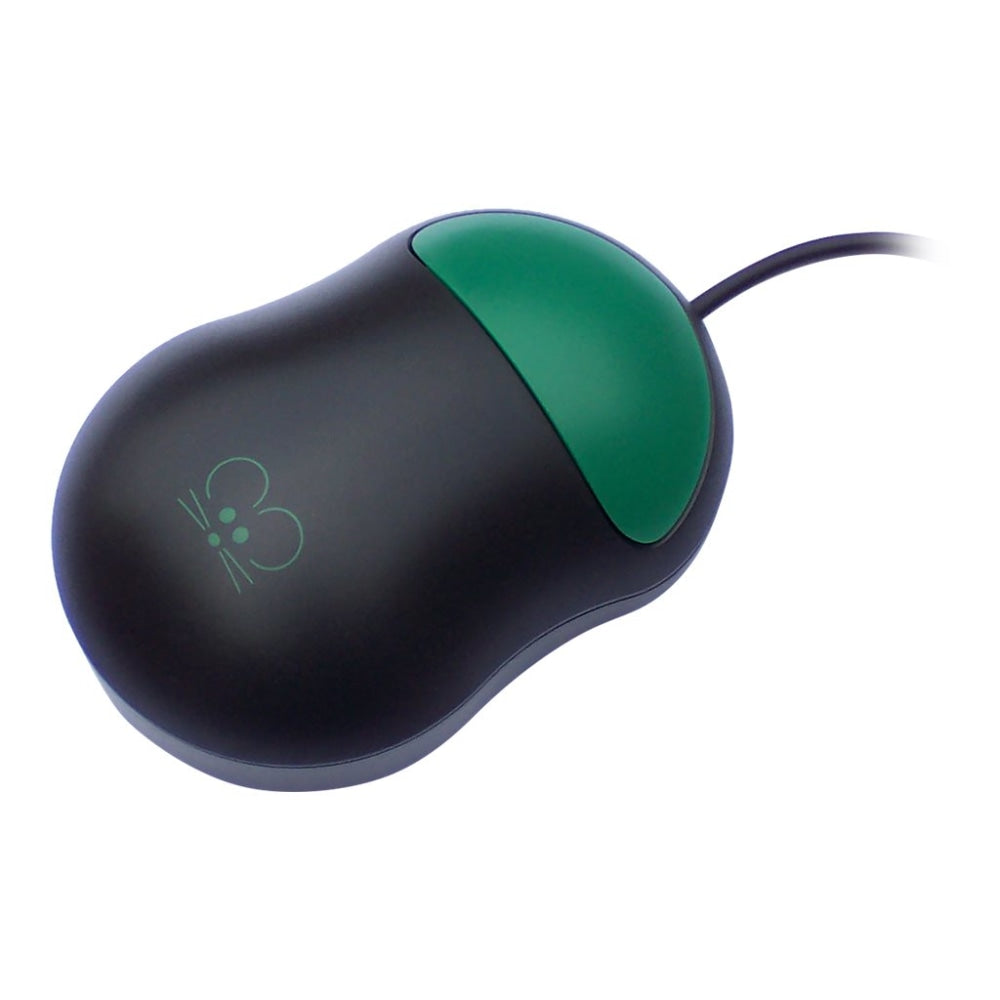 Ablenet ChesterMouse - Mouse - optical - wired - PS/2, USB