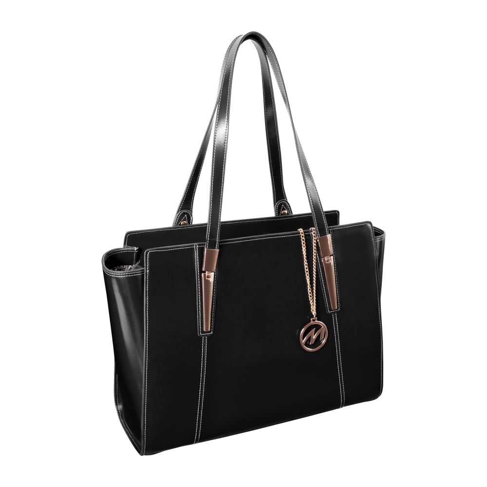 McKleinUSA Aldora Tote, Black