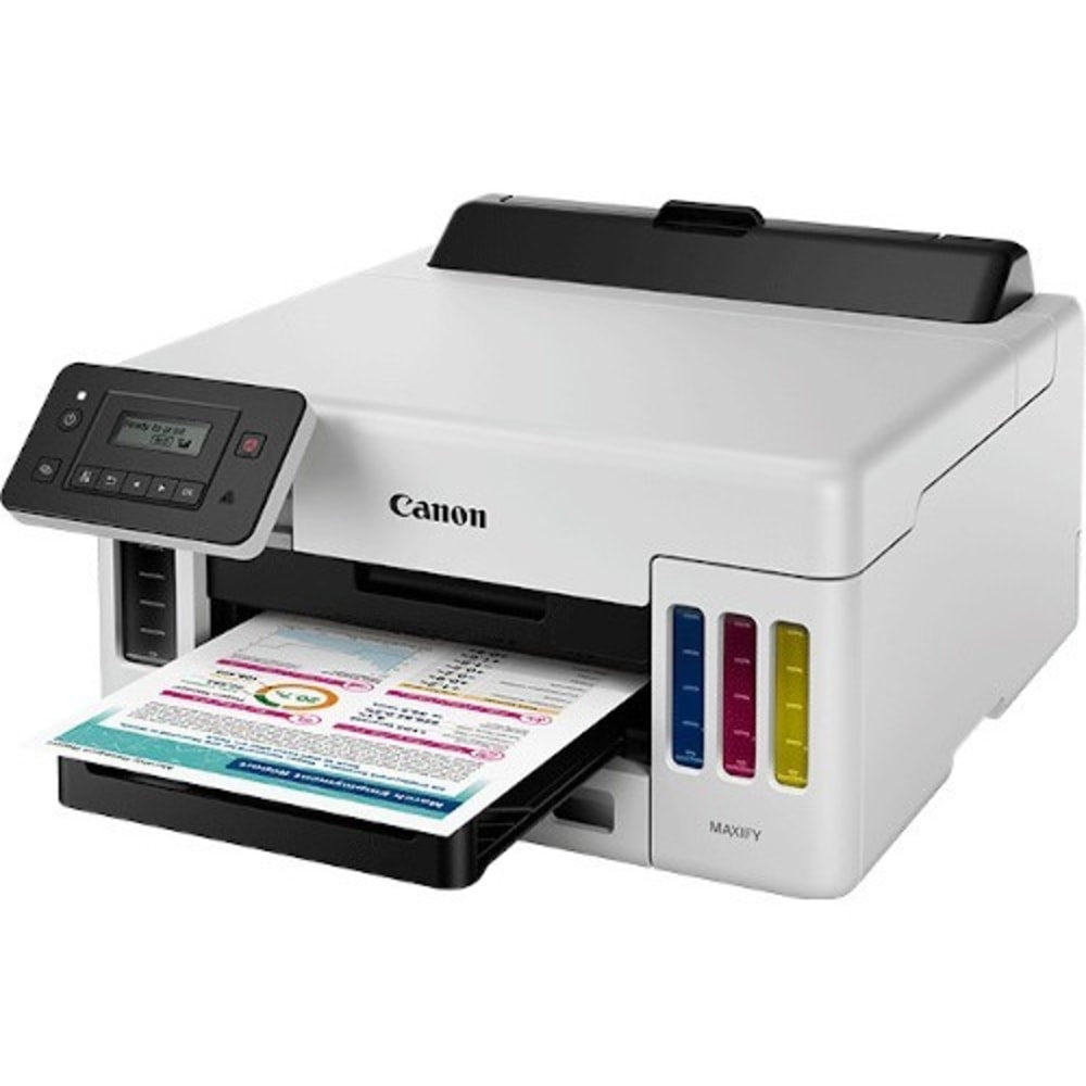 Canon MAXIFY GX5020 Wireless Color Inkjet Printer