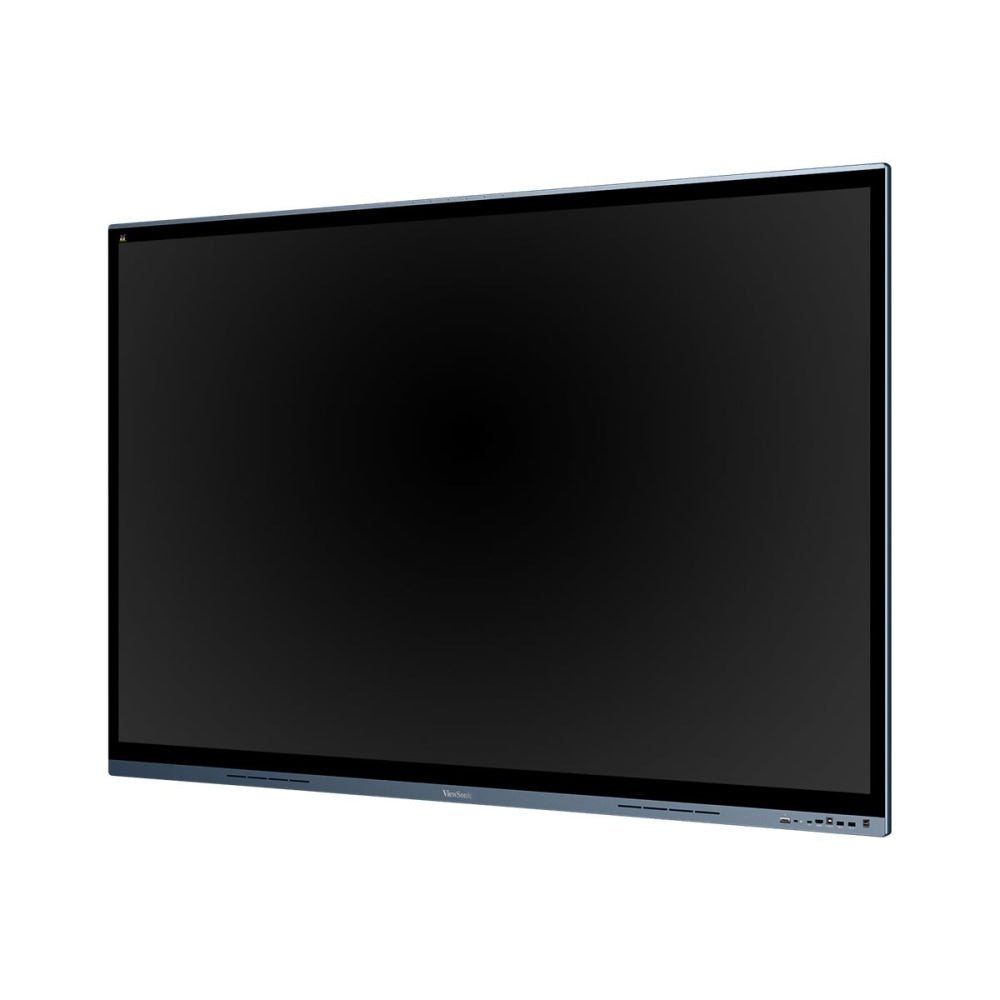 ViewSonic ViewBoard IFP7562 - 75in Diagonal Class (74.5in viewable) LED-backlit LCD display - interactive - 4K UHD (2160p) 3840 x 2160