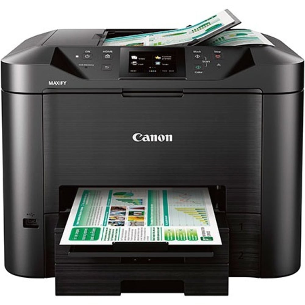 Canon MAXIFY MB5420 All-In-One Color Inkjet Printer