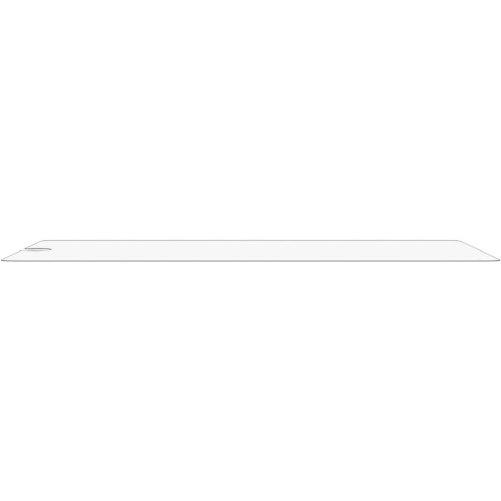 Belkin TemperedGlass Screen Protector for iPad Pro 12.9 - For 12.9inOLED iPad Pro (5th Generation), iPad Pro (3rd Generation), iPad Pro (4th Generation) - Impact Resistant, Scratch Resistant, Scuff Resistant, Fingerprint Resistant, Damage Resistant