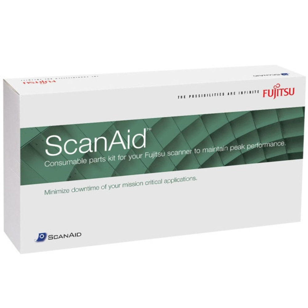 Fujitsu ScanAid Kit