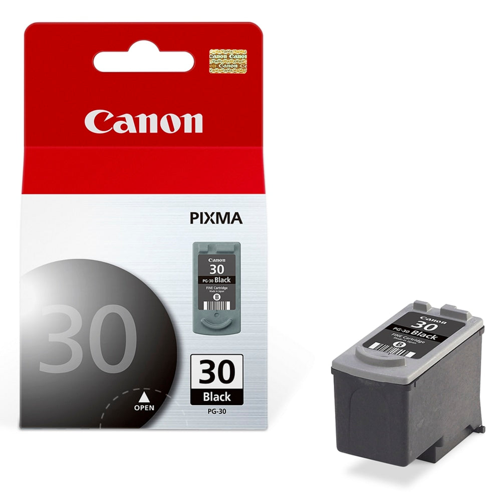 Canon PG-30 Black Ink Cartridge, 1899B002