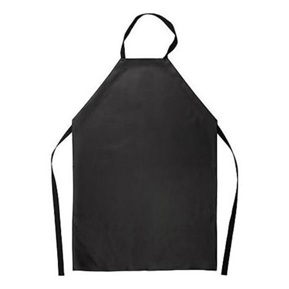 KNG Dish Washing Apron, One Size, Black