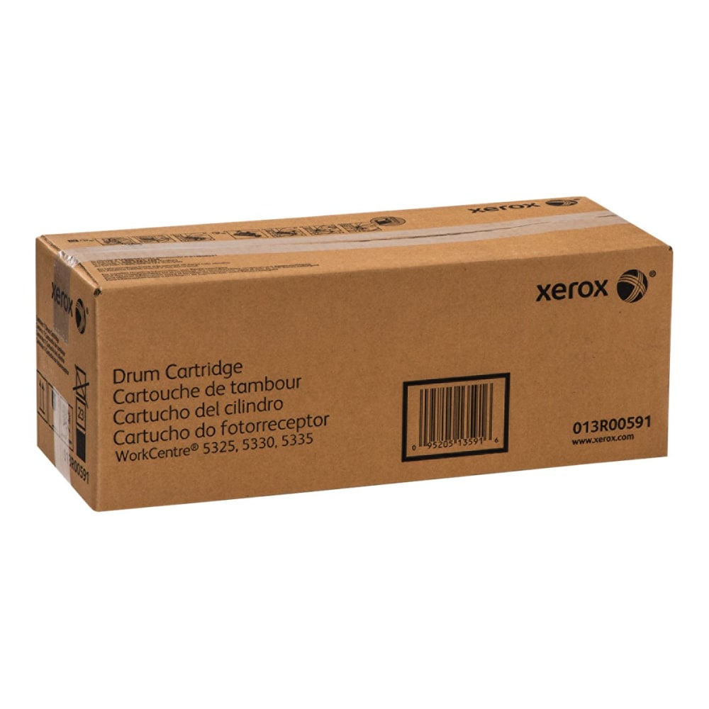 Xerox WorkCentre 5300 Drum Cartridge - Laser Print Technology - 96000 - 1 Each - Black