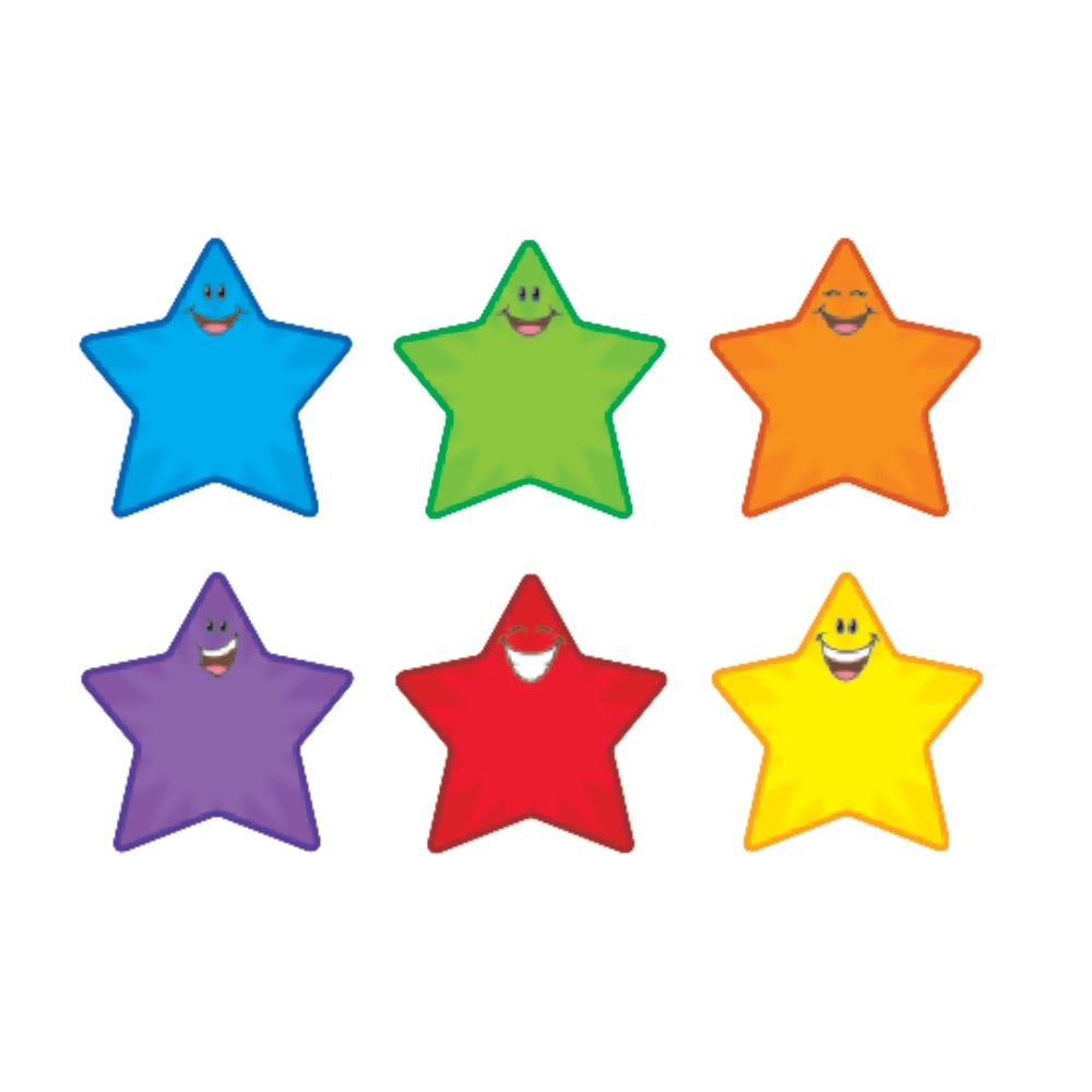 Trend Classic Accents Variety Pack, Star Smiles, Pack Of 36