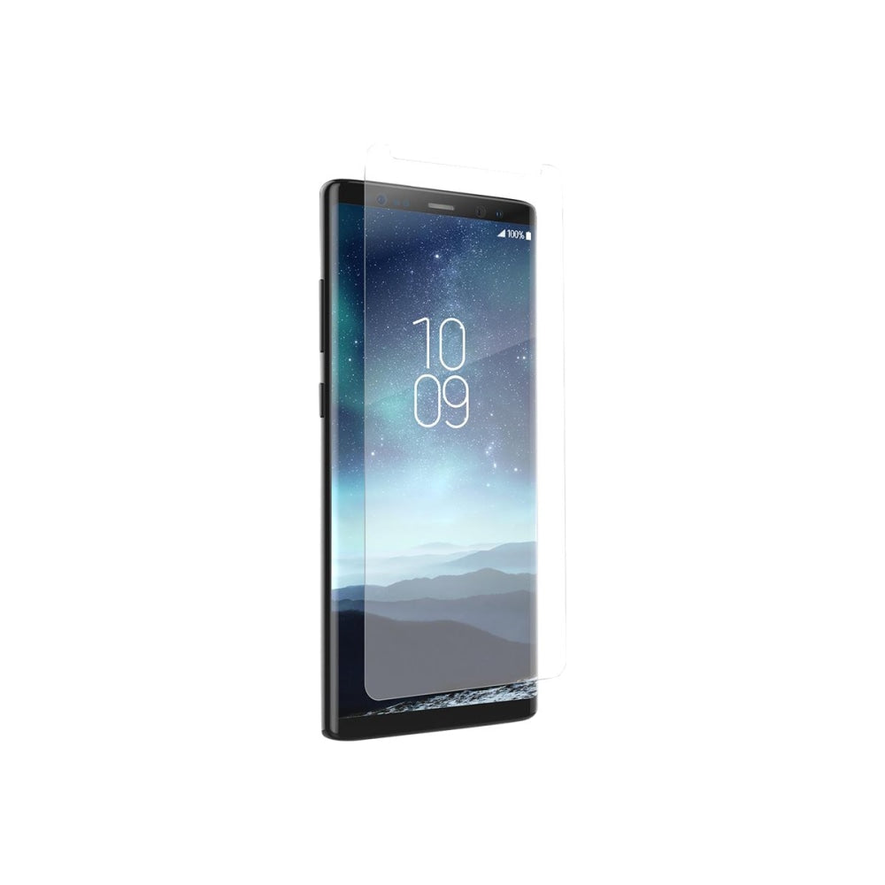 ZAGG InvisibleShield HD Dry - Screen protector for cellular phone - for Samsung Galaxy Note8