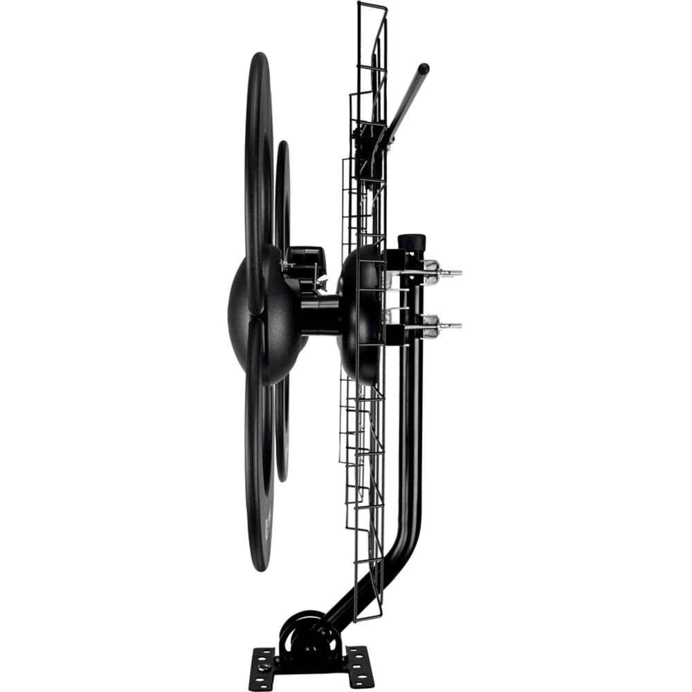 Antennas Direct ClearStream 4V Antenna - Upto 70 Mile Range - UHF, VHF - Indoor, Outdoor, HDTV AntennaAttic Mount