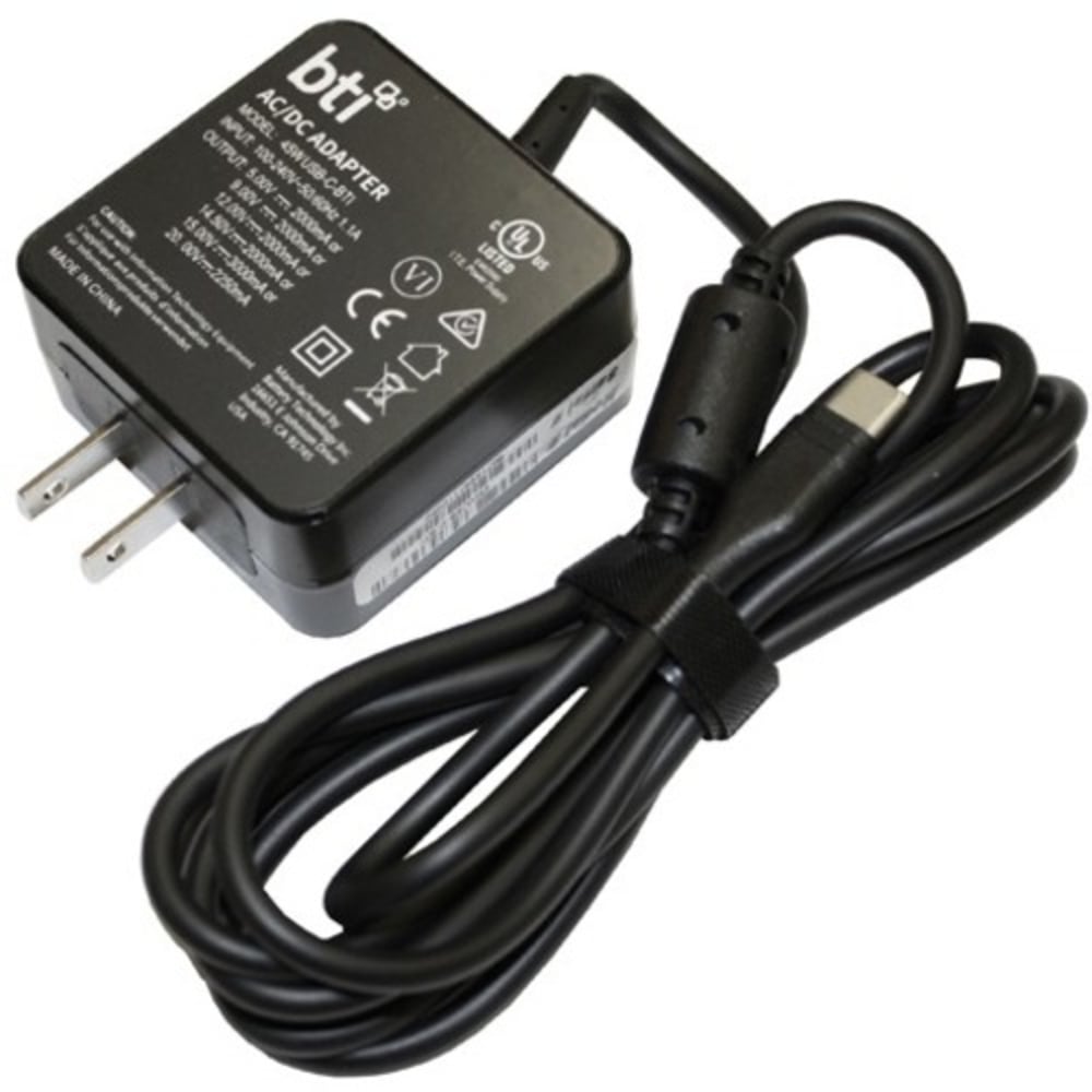 BTI AC Adapter - 45 W - 5 V DC Output