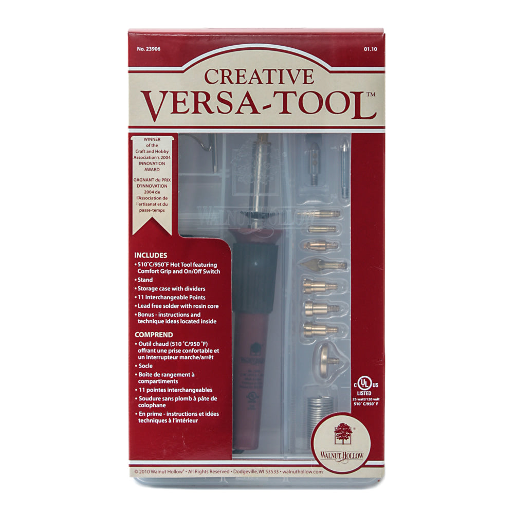 Walnut Hollow Creative Versa-Tool