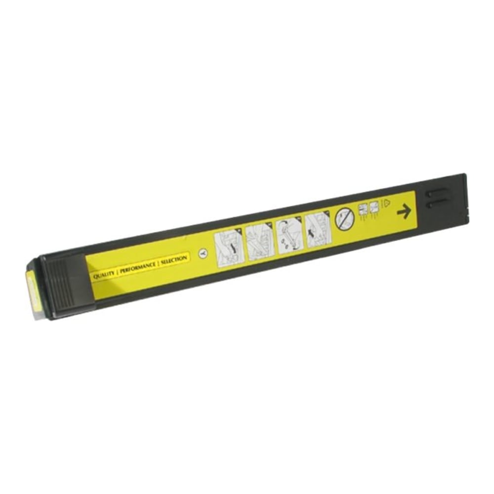 Clover Imaging Group Remanufactured Yellow Toner Cartridge Replacement for HP 824A, OD824AY