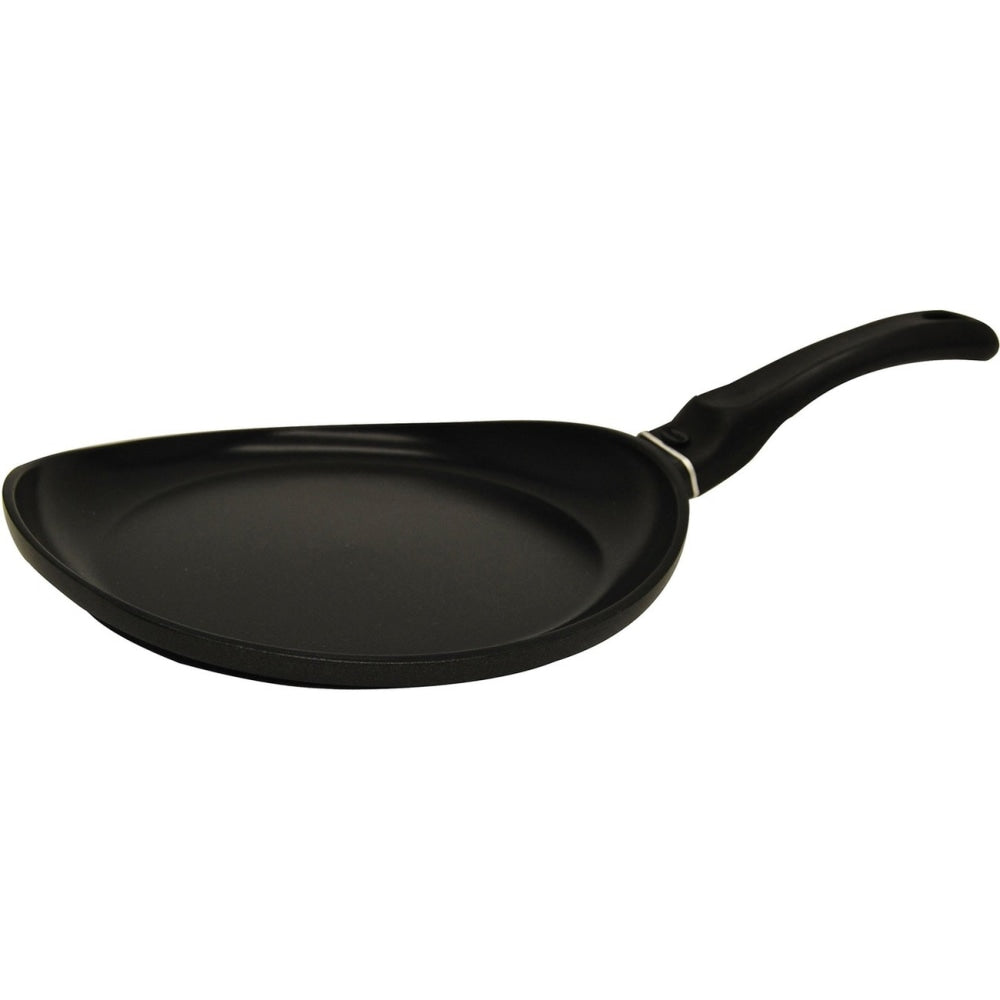 Starfrit Wave Pan, 9in (Breakfast Pan) - Dishwasher Safe - Oven Safe - 9in Frying Pan - Bakelite Handle - 1