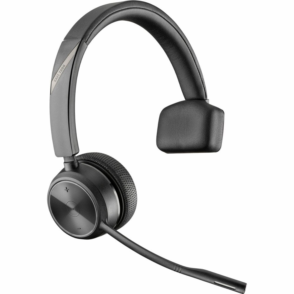 Plantronics Savi 7210 Office Wireless Headset, Black, 213010-01