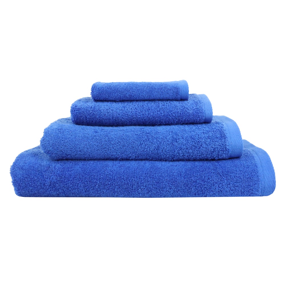 1888 Mills Millennium Bath Towels, 27in x 52in, Marine, Set Of 36 Towels