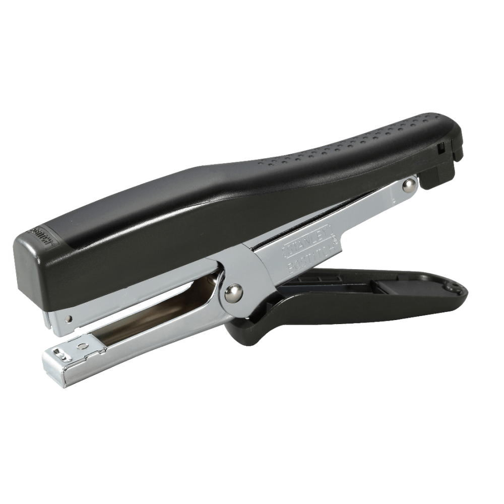 Bostitch B8 PowerCrown Xtreme Duty Plier Stapler, Black/Gray