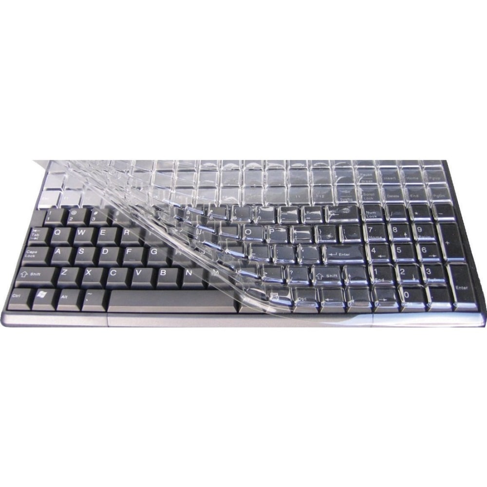 CHERRY - Keyboard cover - for CHERRY G84-4101; Slim Line G84-4100, G84-4132