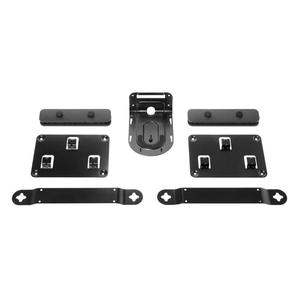 Logitech Rally Mounting Kit, Black, 939-001644