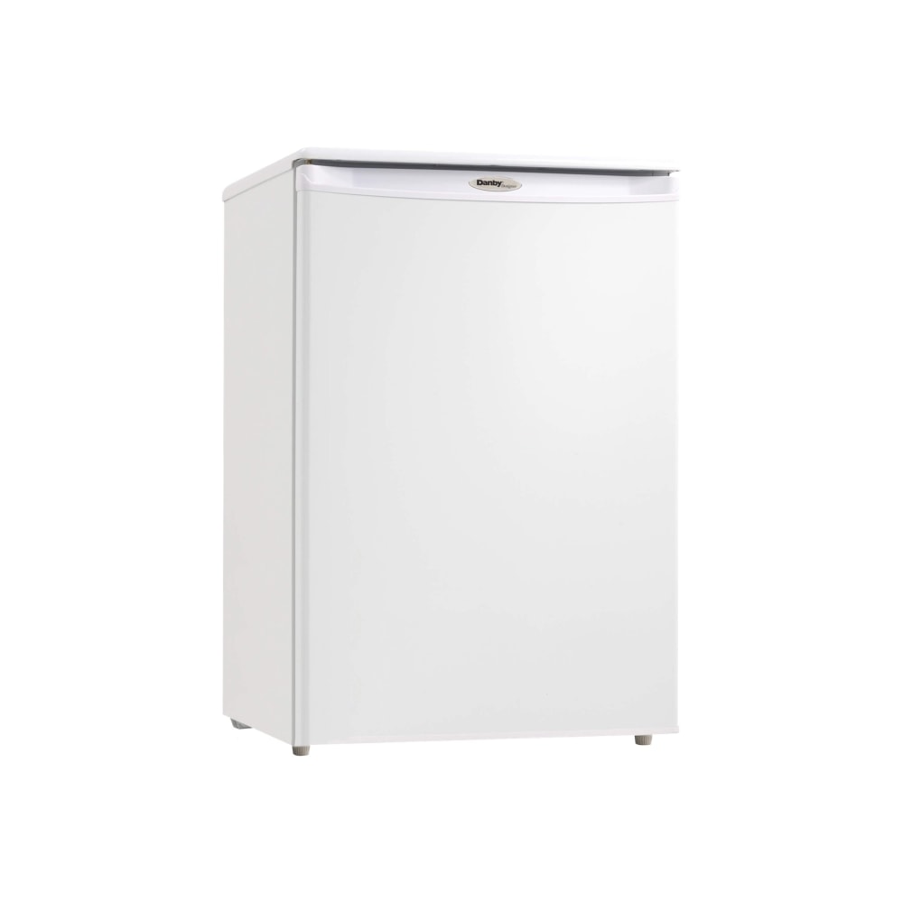 Danby Designer DUFM043A2WDD - Freezer - upright - width: 23.9 in - depth: 24.9 in - height: 36.6 in - 4.3 cu. ft - white