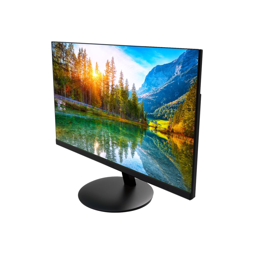 Planar PLN2400 - LED monitor - 24in (23.6in viewable) - 1920 x 1080 Full HD (1080p) @ 60 Hz - 250 cd/m2 - 1000:1 - 6 ms - HDMI, VGA - with 3-Years Warranty Planar Customer First