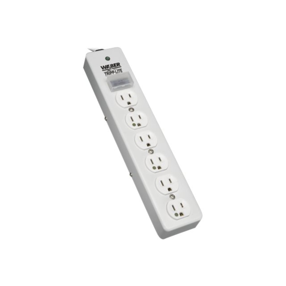 Tripp Lite 6 Outlet Commercial-Grade Surge Suppressor