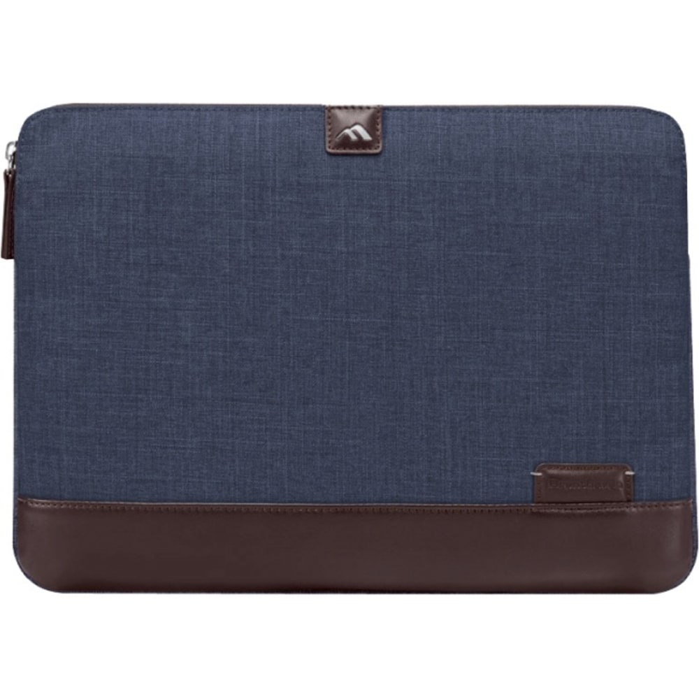 Brenthaven Collins Sleeve - Notebook sleeve - 11in - indigo