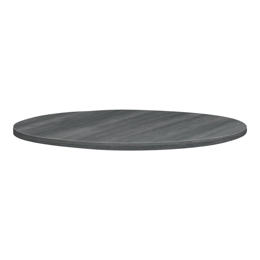 HON Between 42in Round Table Top, Teak