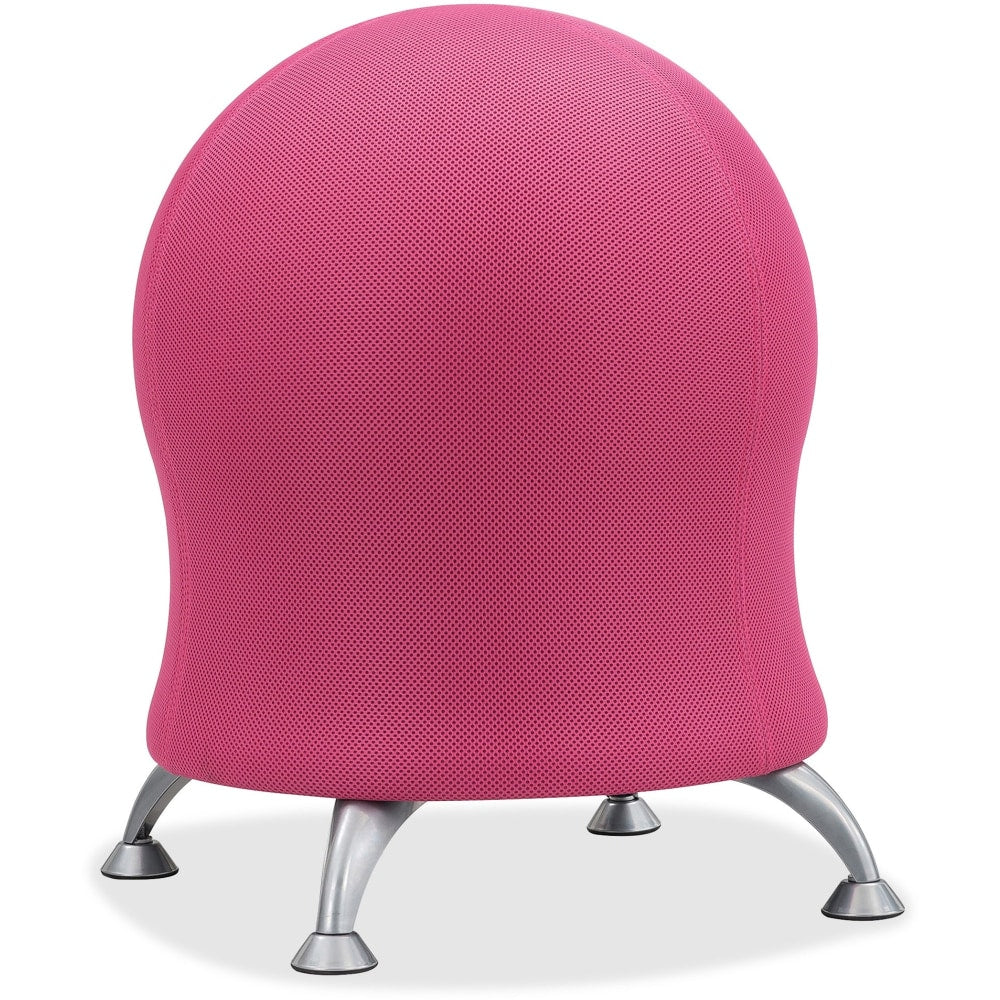 Safco Zenergy Ball Chair, Pink