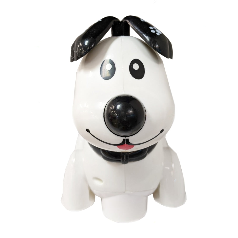 Linsay Smart Toy, Dog, White