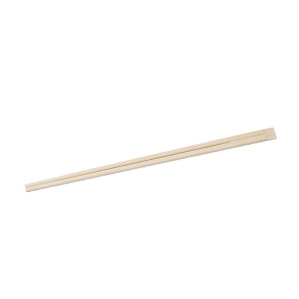 Goldmax Individually Wrapped Bamboo Chopsticks, 9in, Carton Of 2,000