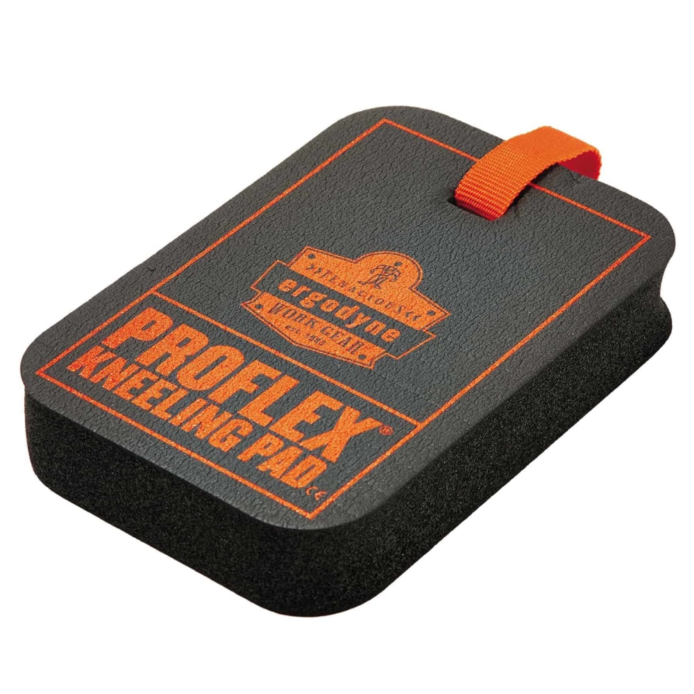 Ergodyne ProFlex 365 Kneeling Pad, Mini, Black