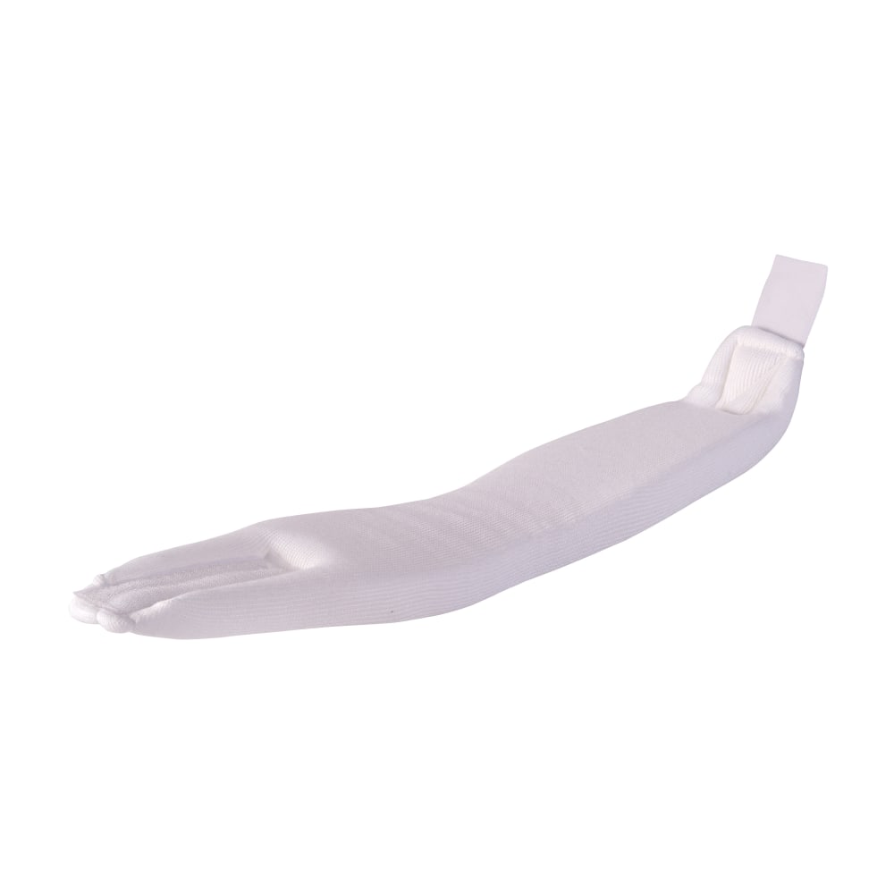 DMI Soft Foam Cervical Collar, 3in Medium, White